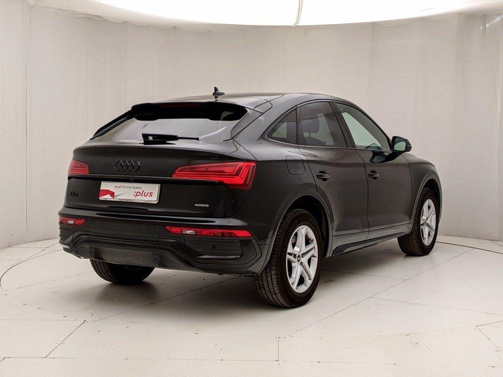 AUDI Q5 SPB 50 TFSI e quattro S tronic Business Advanced del 2021