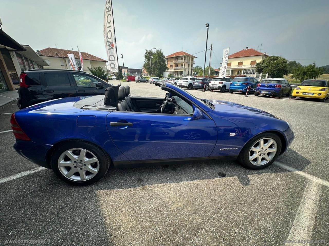 MERCEDES-BENZ SLK 200 *PROMO*