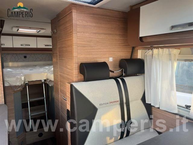 WEINSBERG WEINSBERG CARACOMPACT 600 MEG EDITION PEPPER