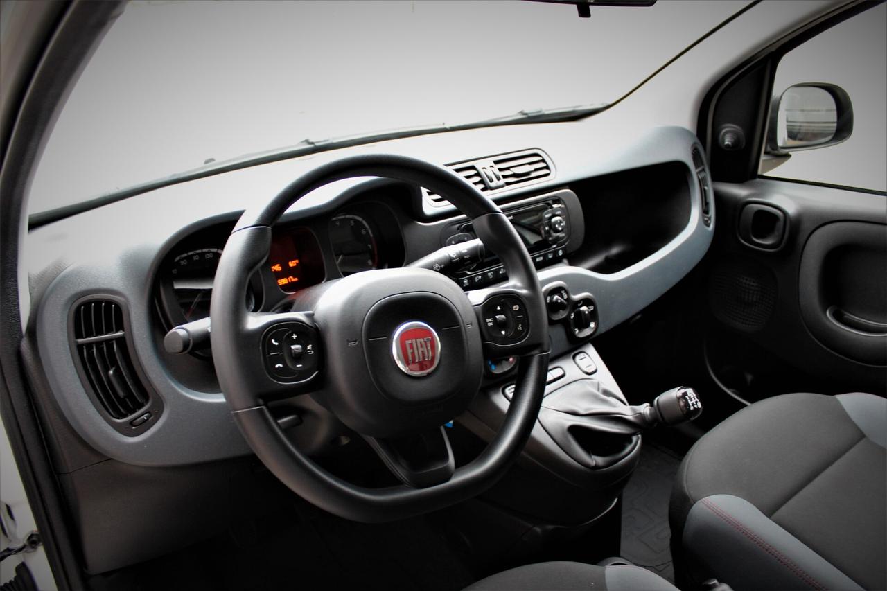 Fiat Panda 1.2 Easy star Neopatentati 5 posti