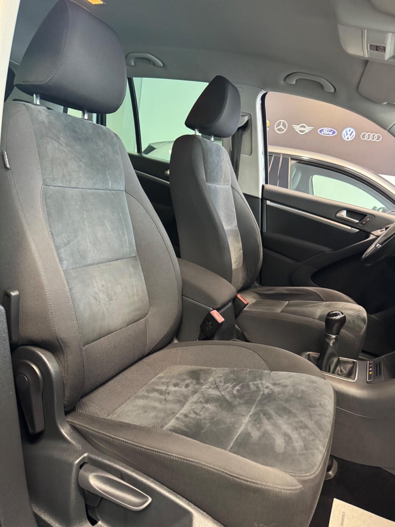 Volkswagen Tiguan 2.0 TDI 110 CV Style