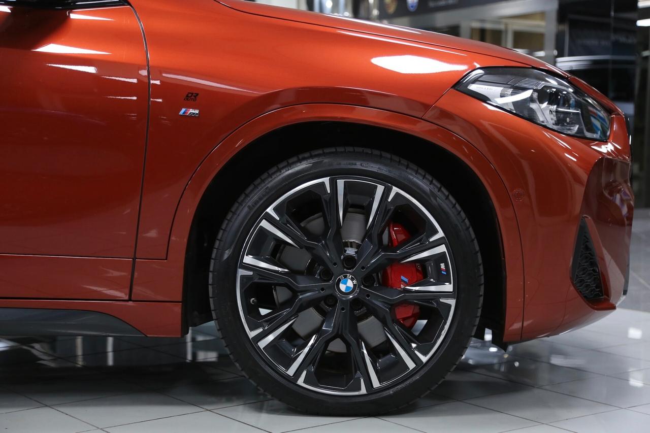 BMW X2 xDrive20d Msport auto