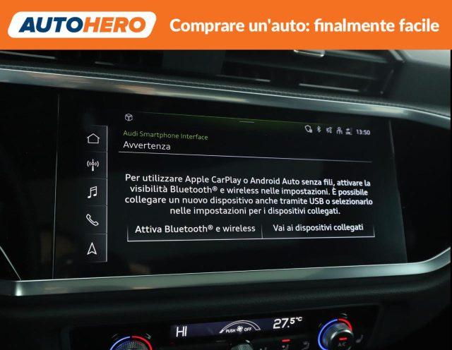 AUDI Q3 35 TDI S tronic S line edition