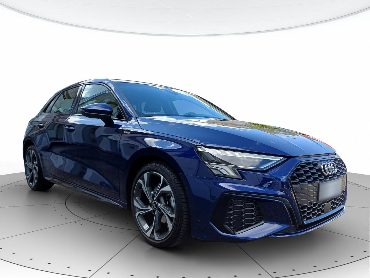 Audi A3 sportback 30 2.0 tdi s line edition s-tronic