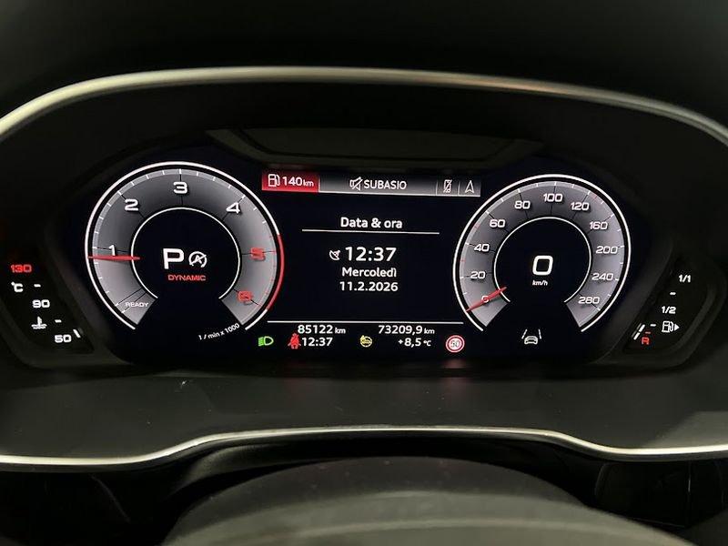 Audi Q3 Sportback 35 TDI S tronic Business Plus