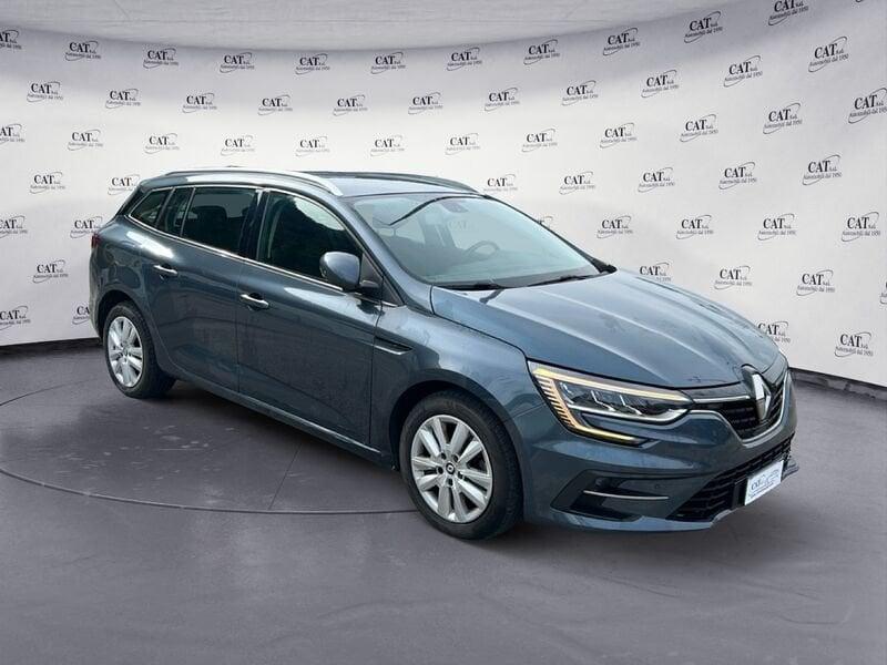 Renault Mégane 1.5 DCI 115 EQUILIBRE