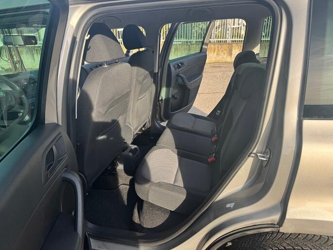 Skoda Yeti 2.0 TDI CR 110CV 4x4 Elegance