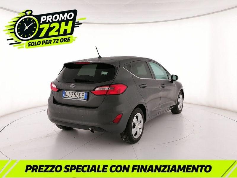 Ford Fiesta 5p 1.0 ecoboost h Titanium 125cv