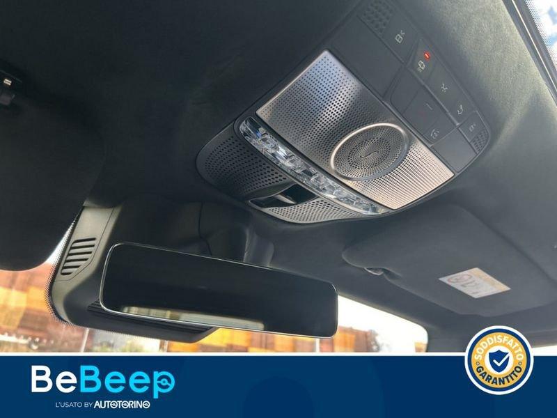 Mercedes-Benz Classe G G 400 D AMG LINE 330CV AUTO