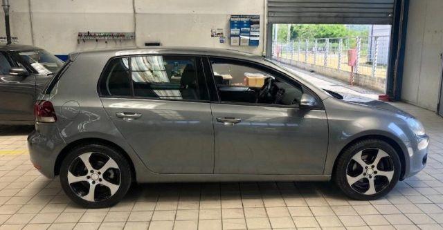 VOLKSWAGEN Golf 2.0 TDI 140CV DPF DSG 5p. Highline