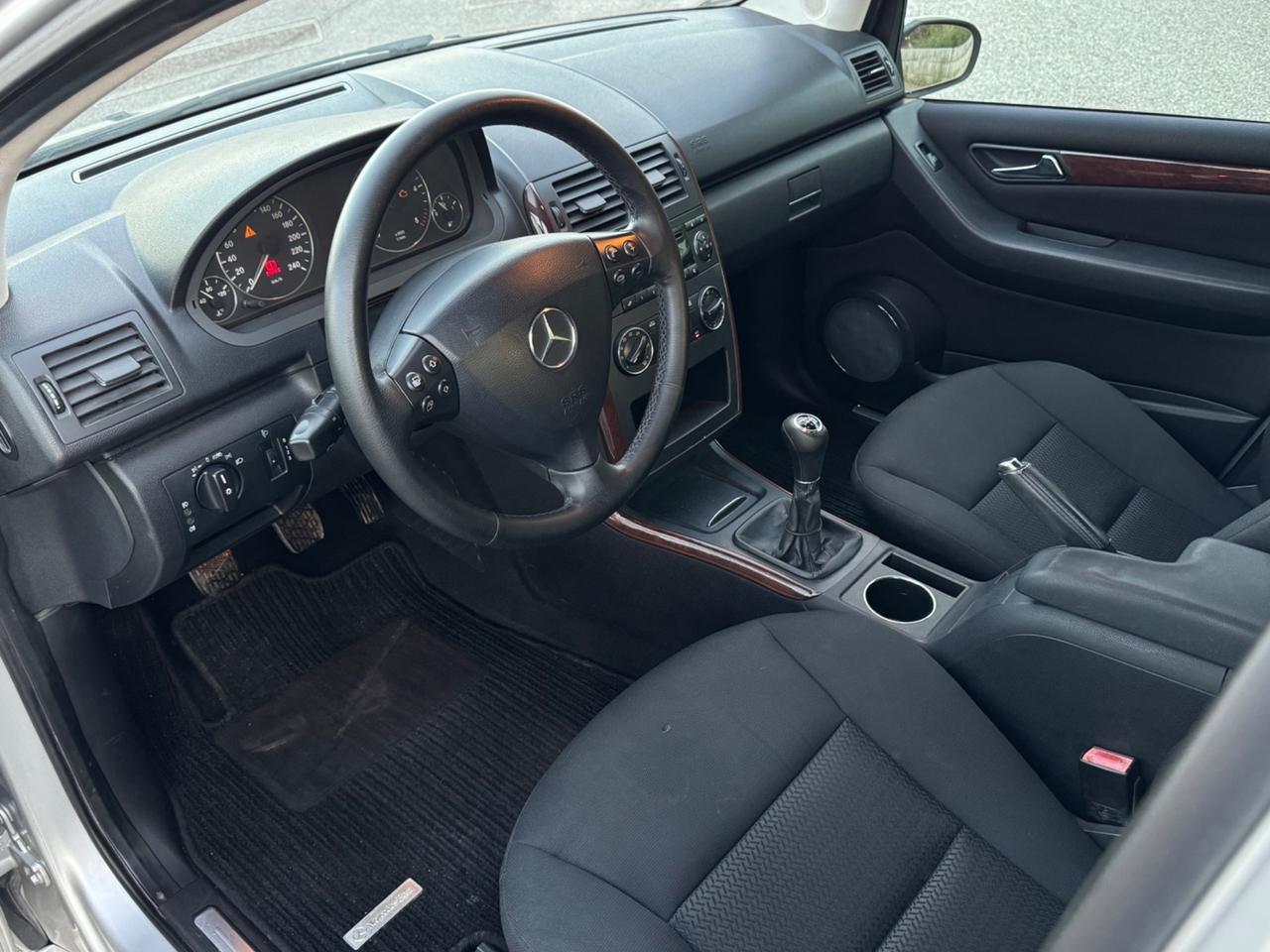 Mercedes A 200 CDI 140cv Elegance