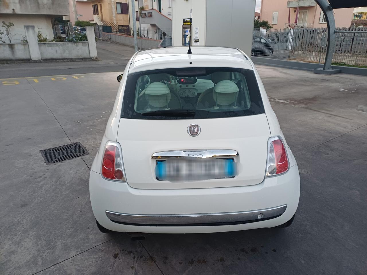 Fiat 500 1.2 Lounge 2010