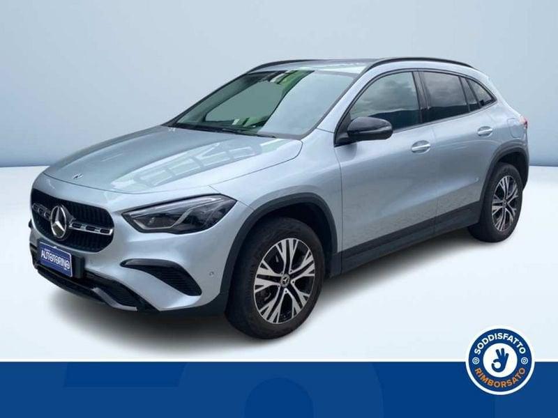 Mercedes-Benz GLA 180 d Automatic Advanced Plus Progressive