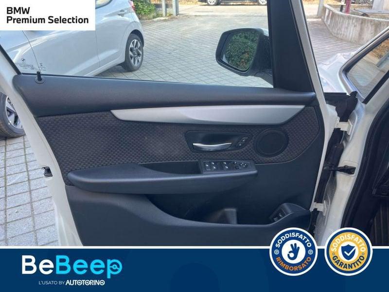 BMW Serie 2 Gran Tourer 216D GRAN TOURER 7P.TI AUTO