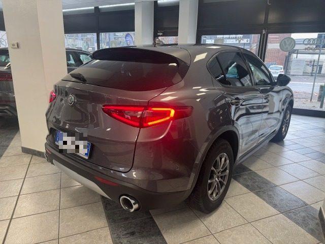 ALFA ROMEO Stelvio 2.2 Turbodiesel 190 CV AT8 Q4 Business