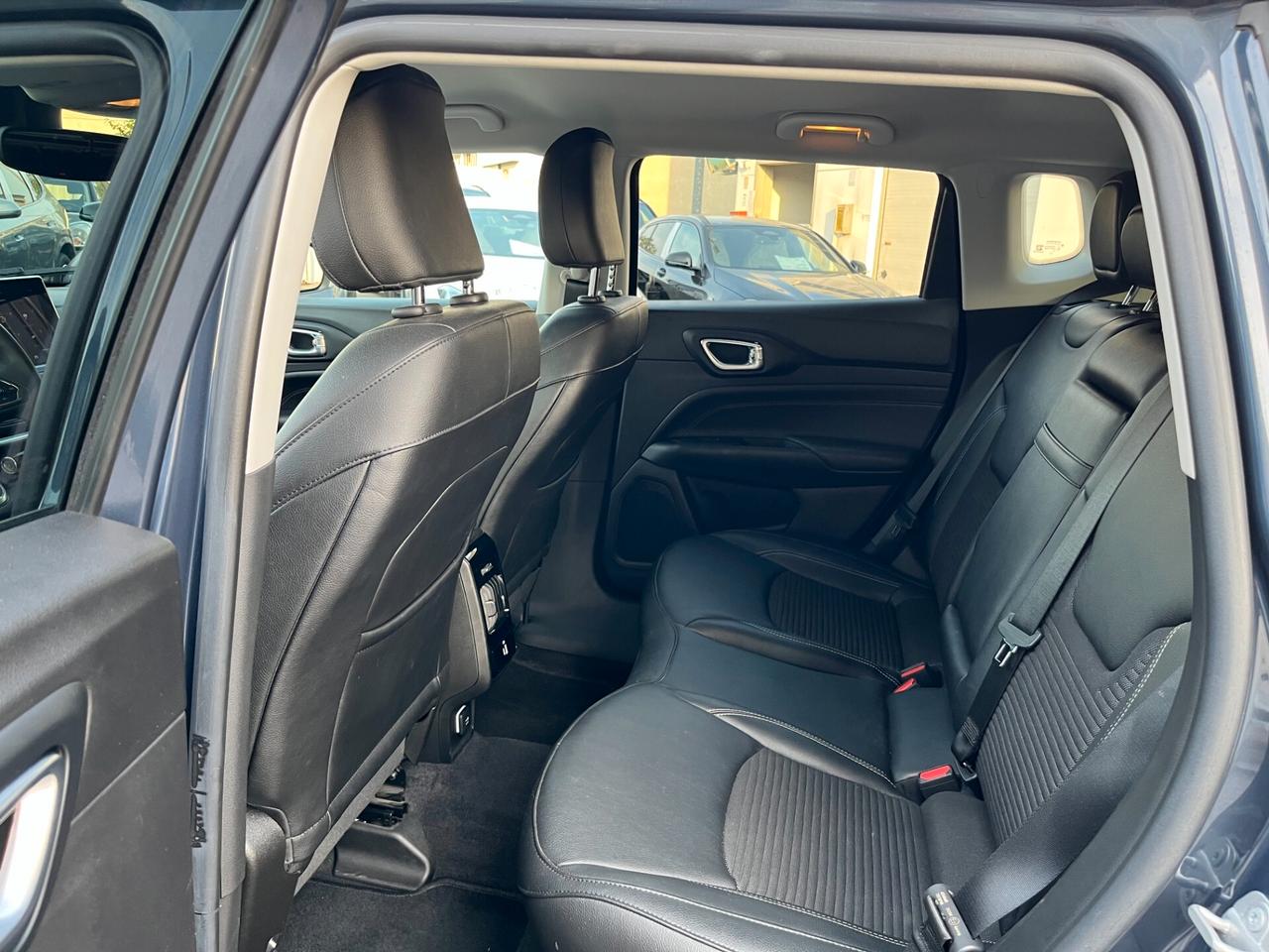 Jeep Compass 1.3 Turbo T4 190 CV PHEV AT6 4xe Limited