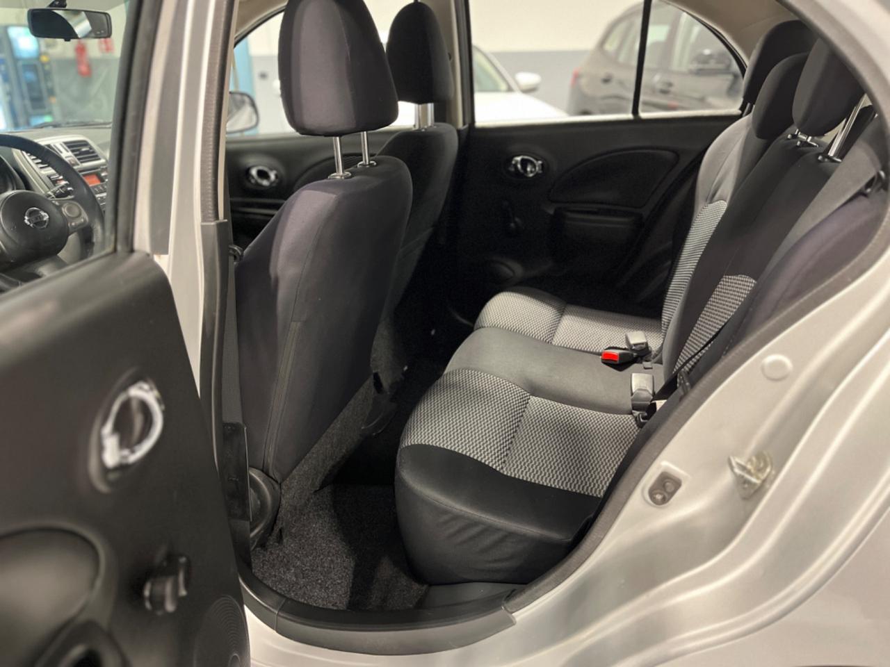 Nissan Micra 1.2 12V 5 porte Visia