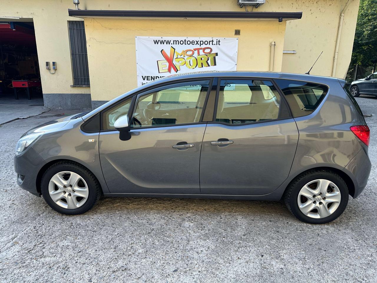 Opel Meriva 1.4 Turbo 120CV GPL Tech Innovation