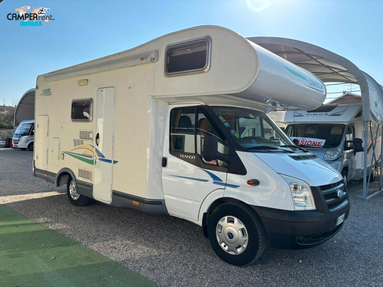 Chausson FLASH 03 - LETTI A CASTELLO IN CODA