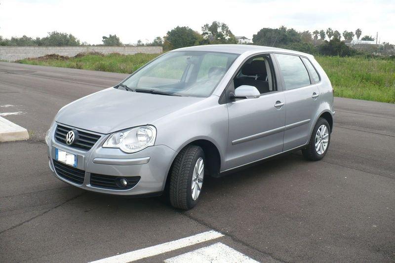 Volkswagen Polo Polo 3p 1.4 Comfortline CL
