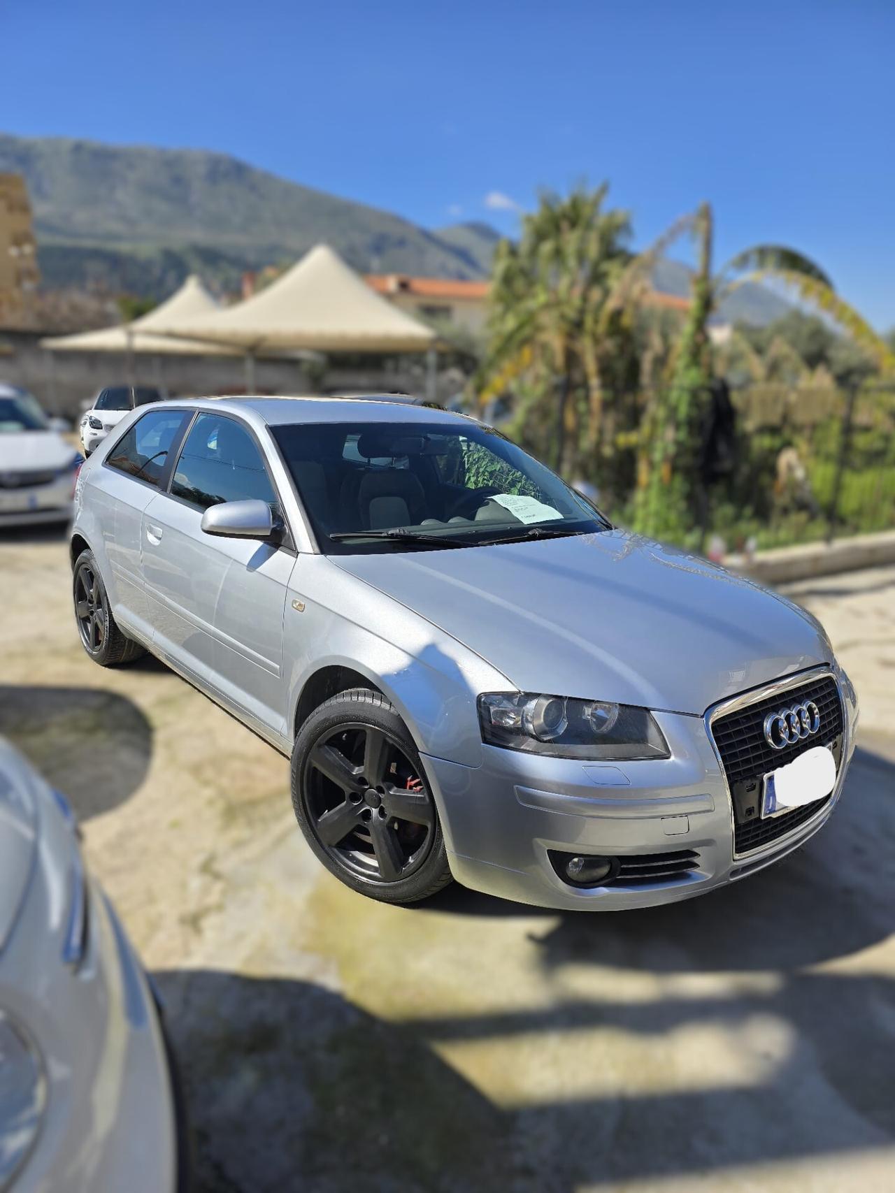 Audi A3 2.0 16V TDI Ambiente
