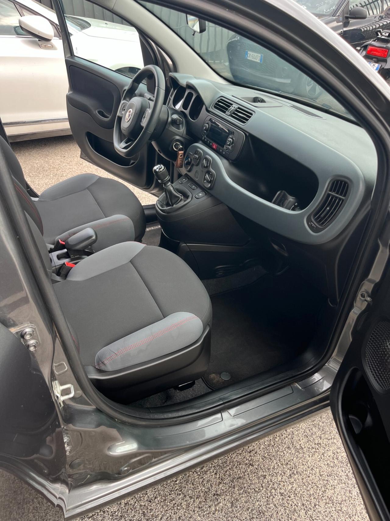 Fiat Panda 1.2 EasyPower