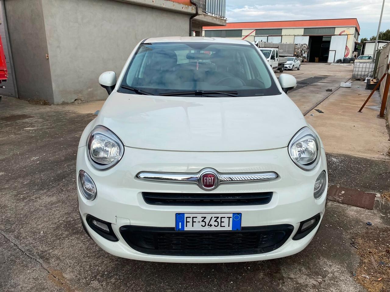 Fiat 500X 1.6 MultiJet 120 CV Pop Star (A75)