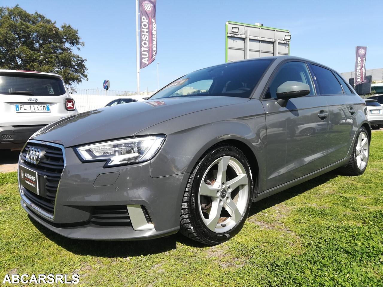 AUDI - A3 Sportback - 1.6 TDI S tronic - NEOPATENT