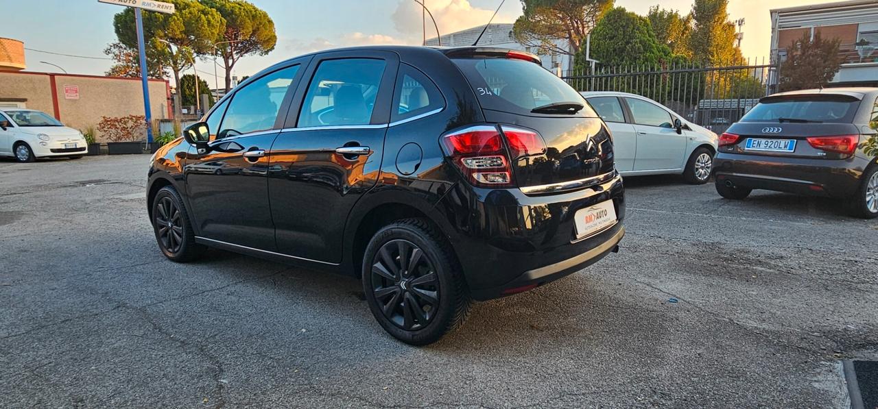 Citroen C3 PureTech 82 Exclusive