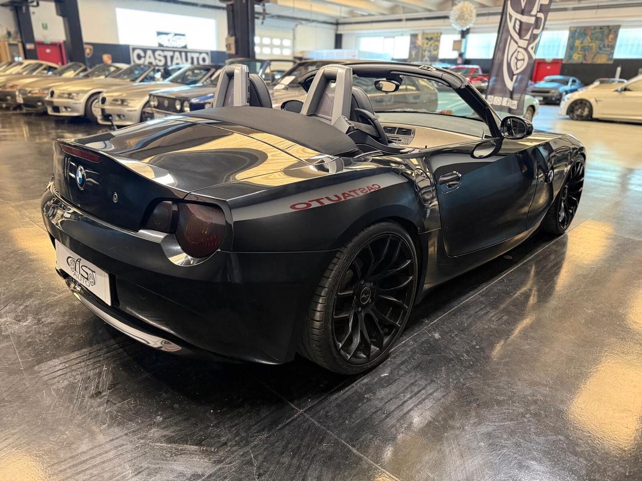 Bmw Z4 2.5i Roadster asi