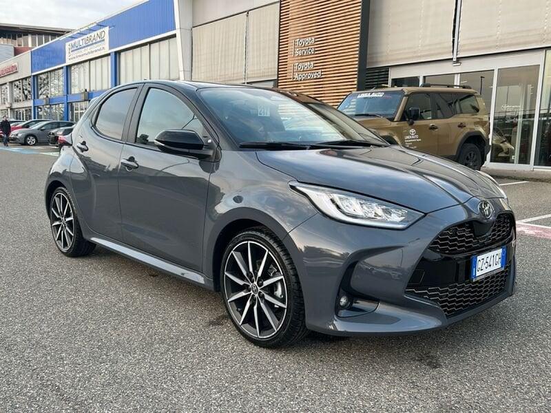 Toyota Yaris Hybrid 130 GR SPORT