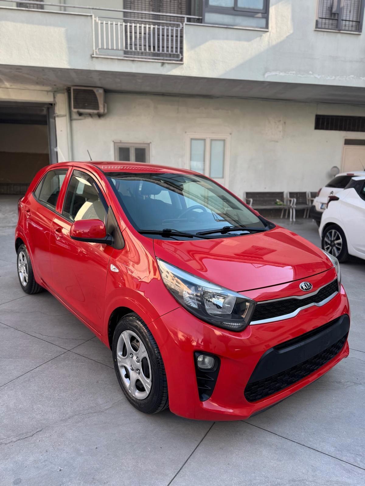 Kia Picanto 1.0 12V 5 porte City