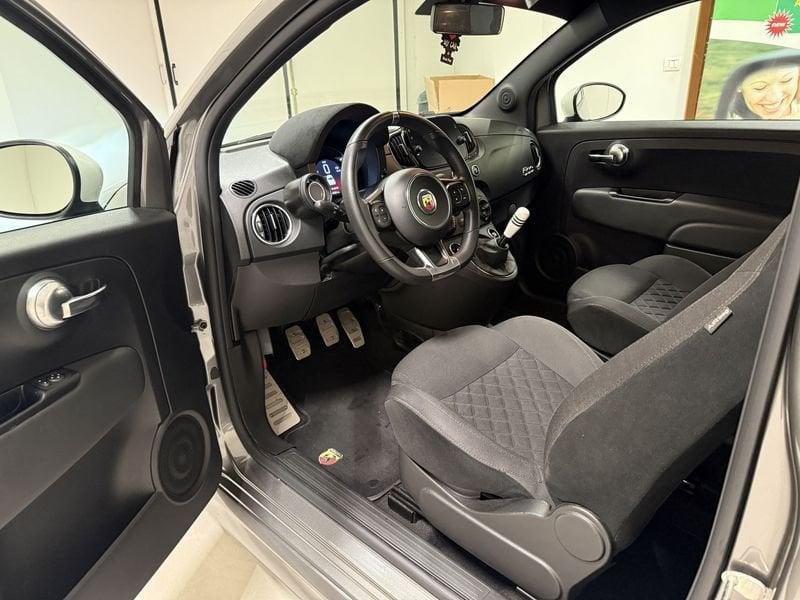 Abarth 595 595 1.4 Turbo T-Jet 165 CV