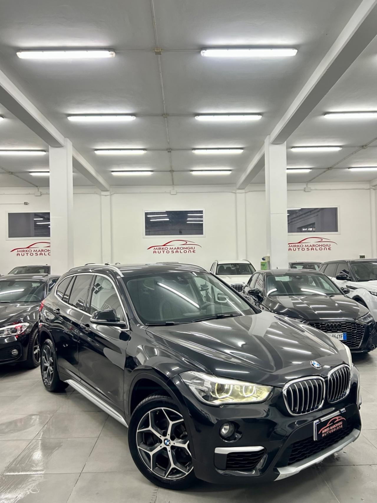 Bmw X1 sDrive16d Msport FINANZIABILE