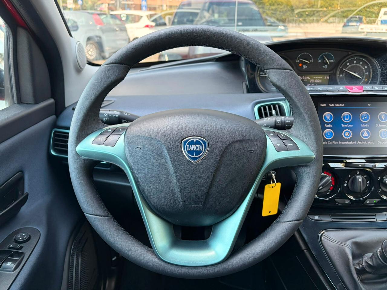 Lancia Ypsilon 1.0 FireFly 5 porte S&S Hybrid Gold