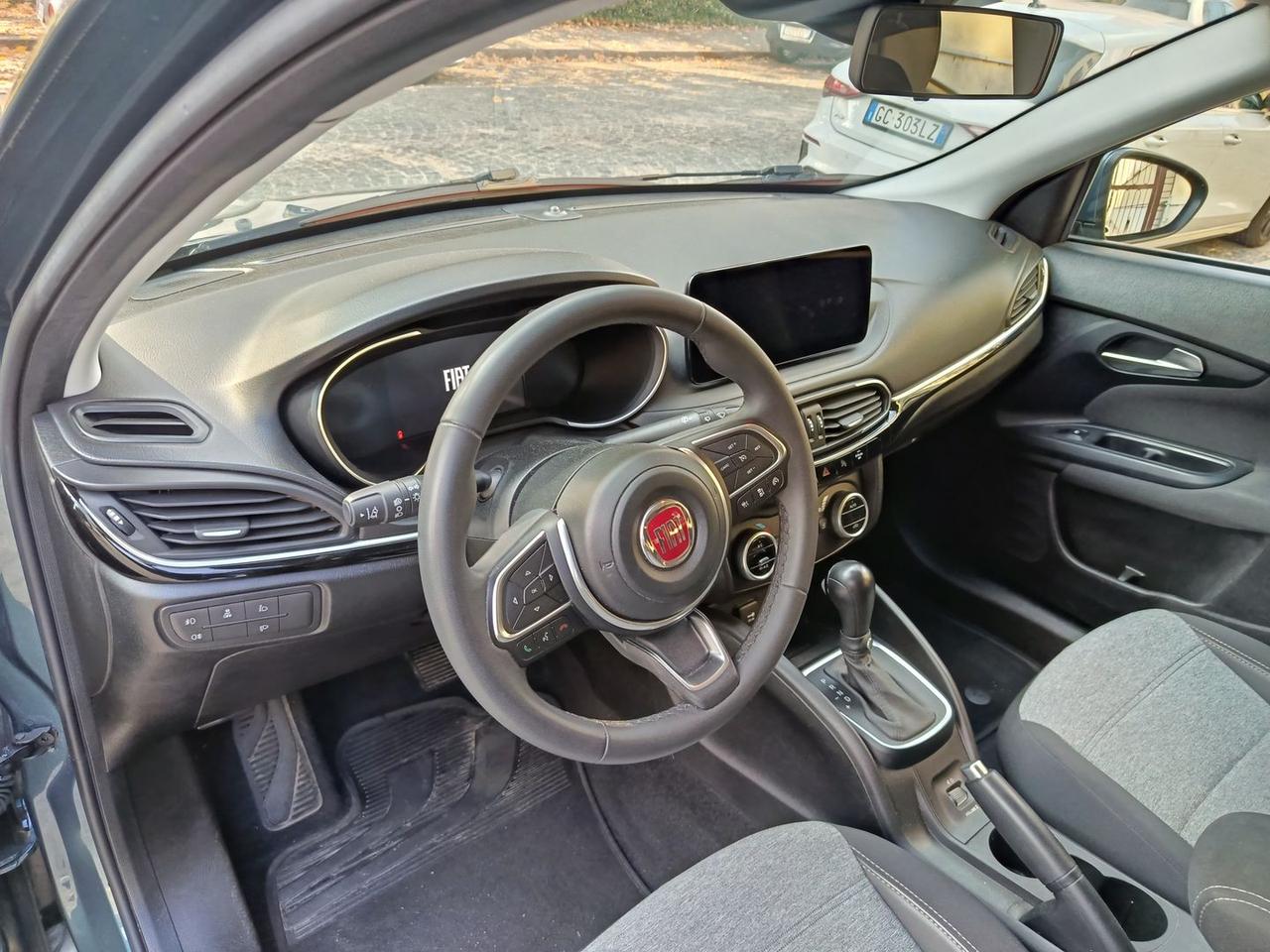 Fiat Tipo Cross 1.5 GSE #7367