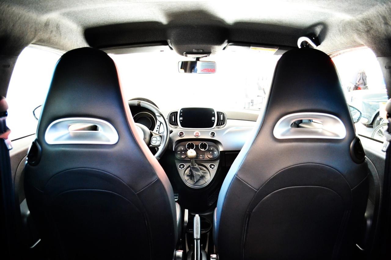 Fiat 500 ABARTH 695 1.4 TJet 165CV 2017 *62.914 KM