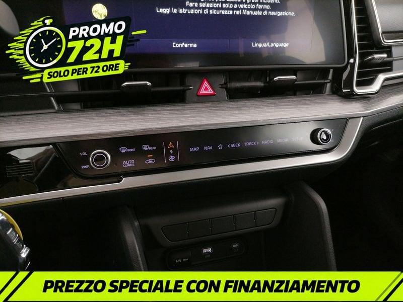 Kia Sportage 1.6 tgdi mhev Business mt