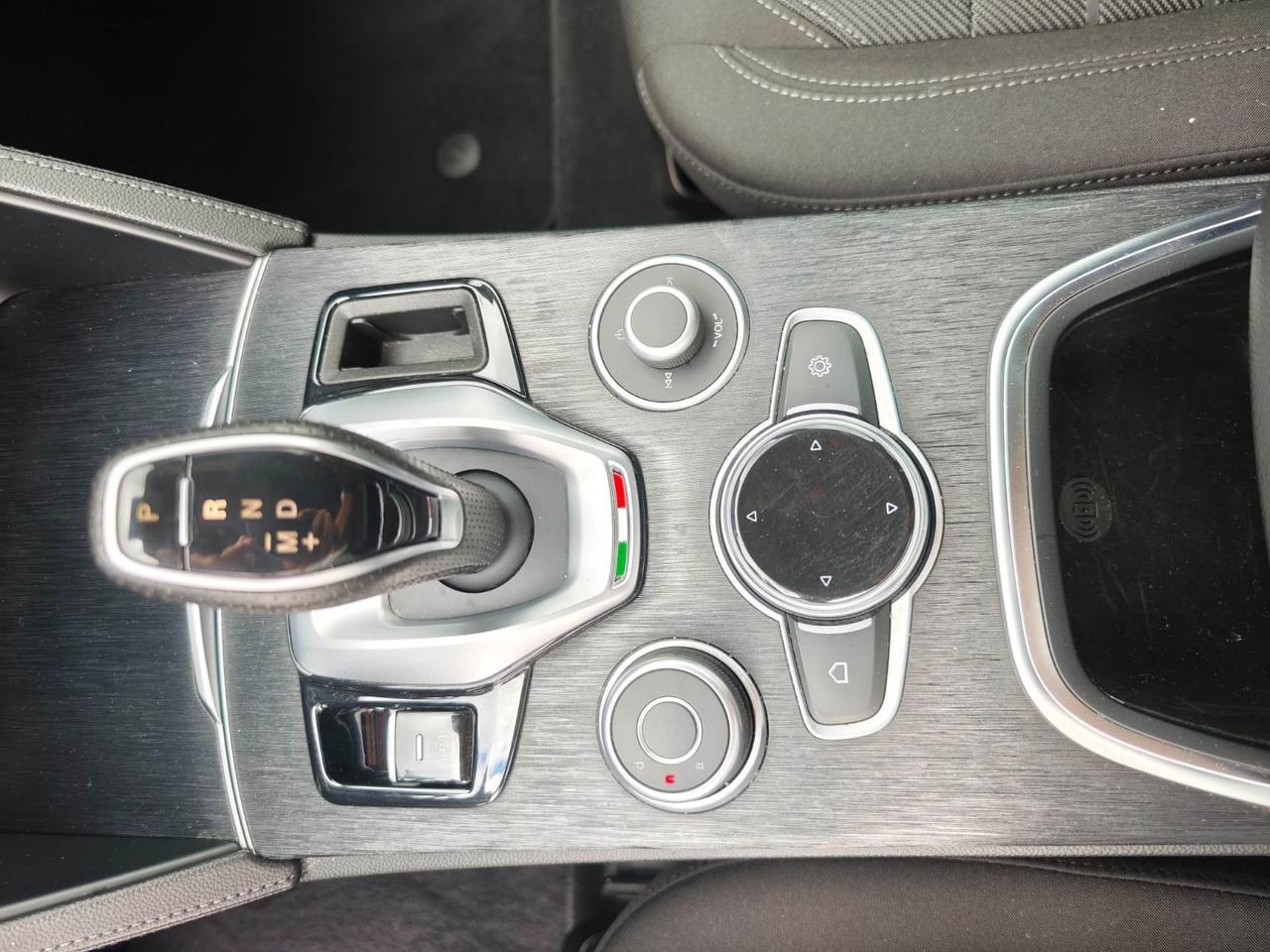 ALFA ROMEO STELVIO 2.2 160 CV COMPEZIONE 2022