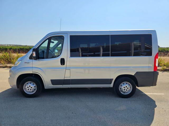 FIAT Ducato 30 2.3 MJT 150CV PC-TN PANORAMA 9 POSTI