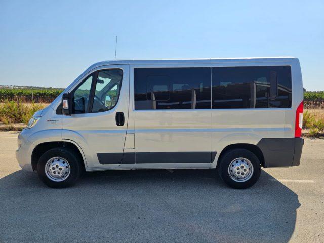 FIAT Ducato 30 2.3 MJT 150CV PC-TN PANORAMA