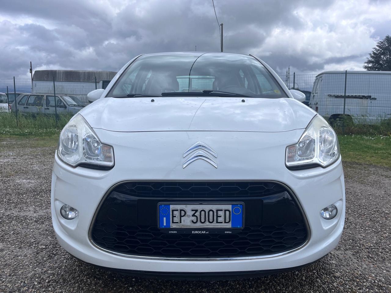 Citroen C3 1.6 e-HDi airdream Exclusive cambio automatico