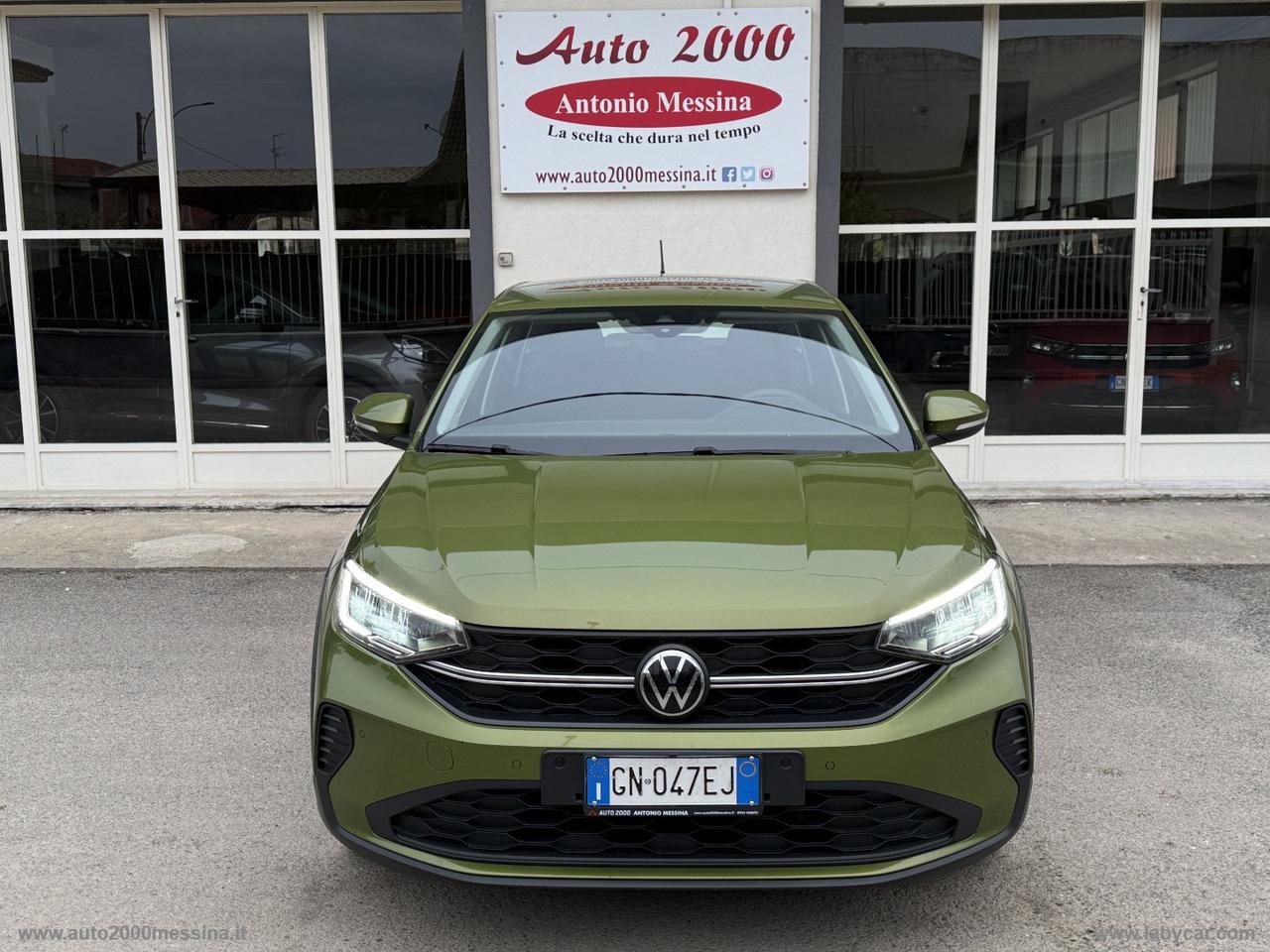 VOLKSWAGEN Taigo 1.0 TSI Life