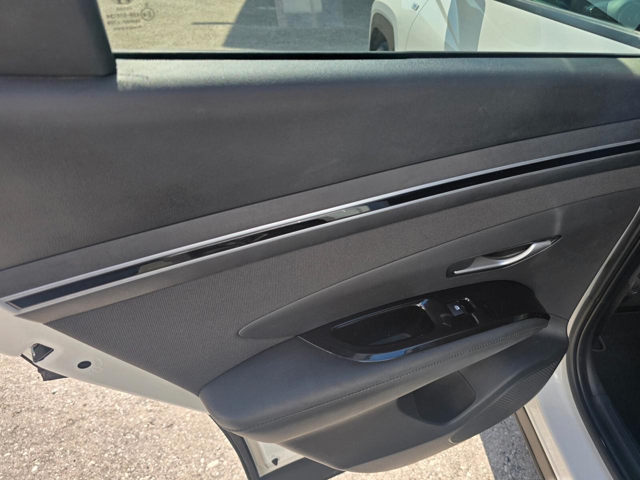 Hyundai Tucson X line