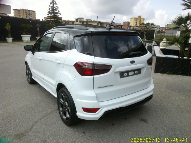 FORD EcoSport 1.0 EcoBoost 125 CV Start&Stop aut. ST-Line