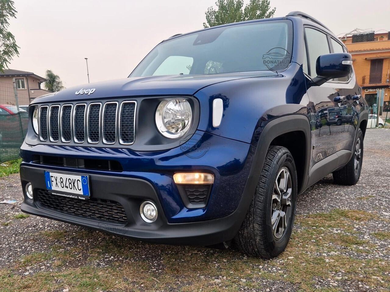 Jeep Renegade 1.6 Mjt 120 CV Longitude