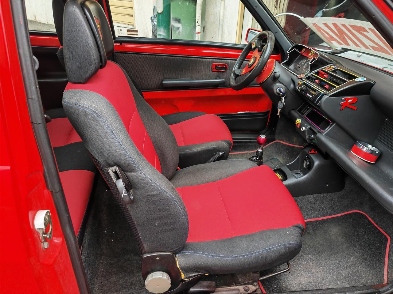 FIAT 500 SPORTING 1.1 BENZINA CV54 KW40