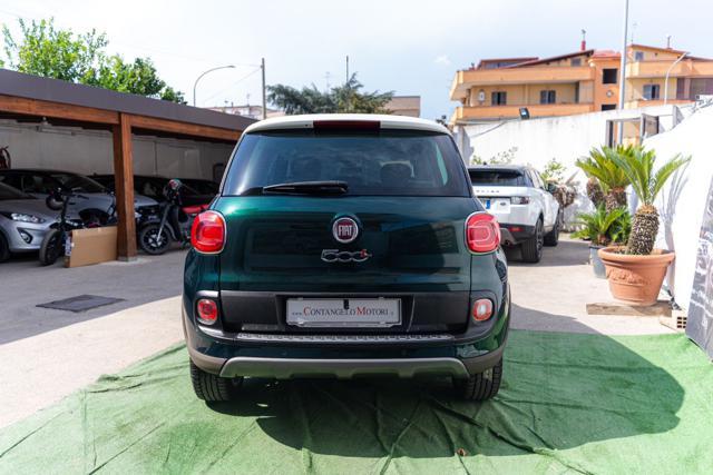 FIAT 500L 1.6 Multijet 105 CV Trekking BEATS EDITION