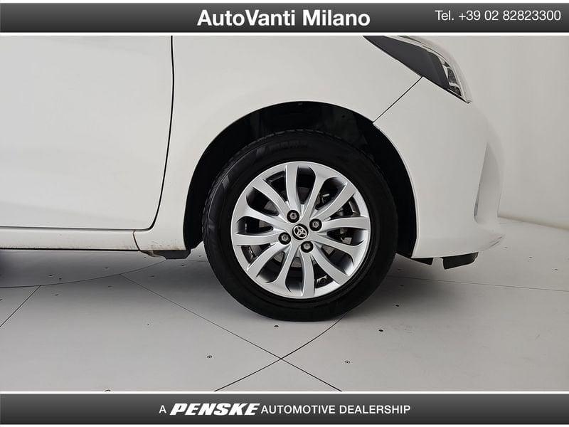 Toyota Yaris Yaris 1.3 5 porte Lounge