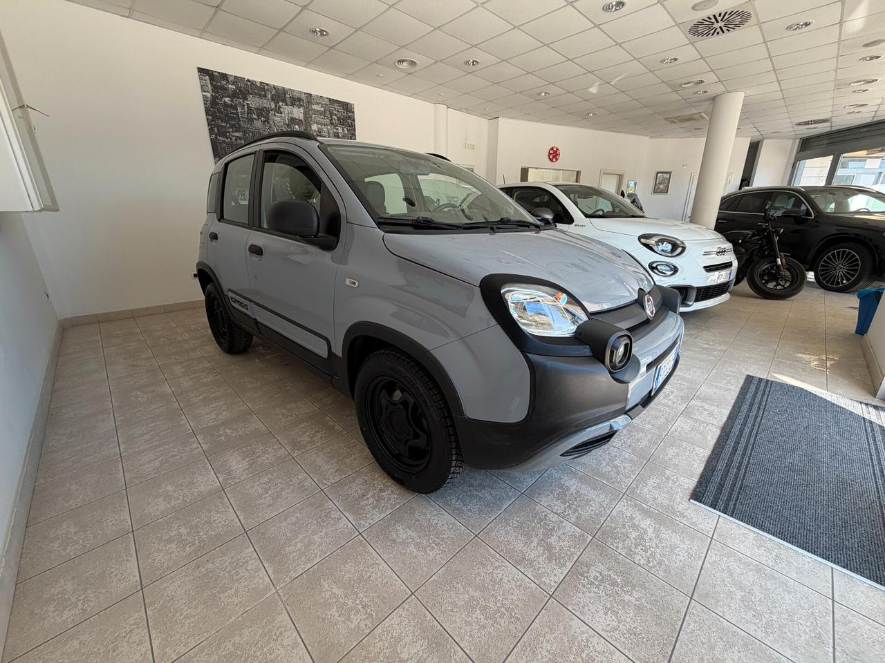 Fiat Panda 1.3 MJT 95 CV S&S City Cross